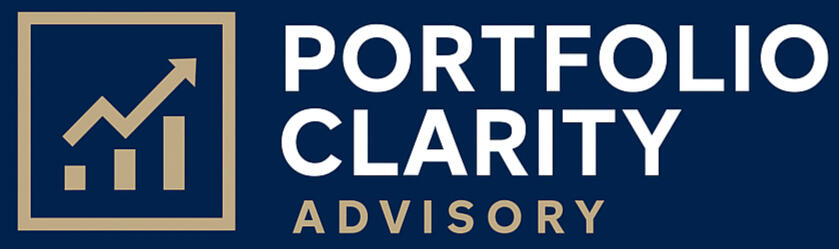 Portfolio Clarity Advisory banner showing the PCA logo, Ardian Memaj (Founder), and services for landlords